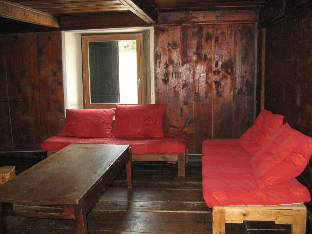 Gite Nouveau Grassonnet Chamonix Buitenkant foto