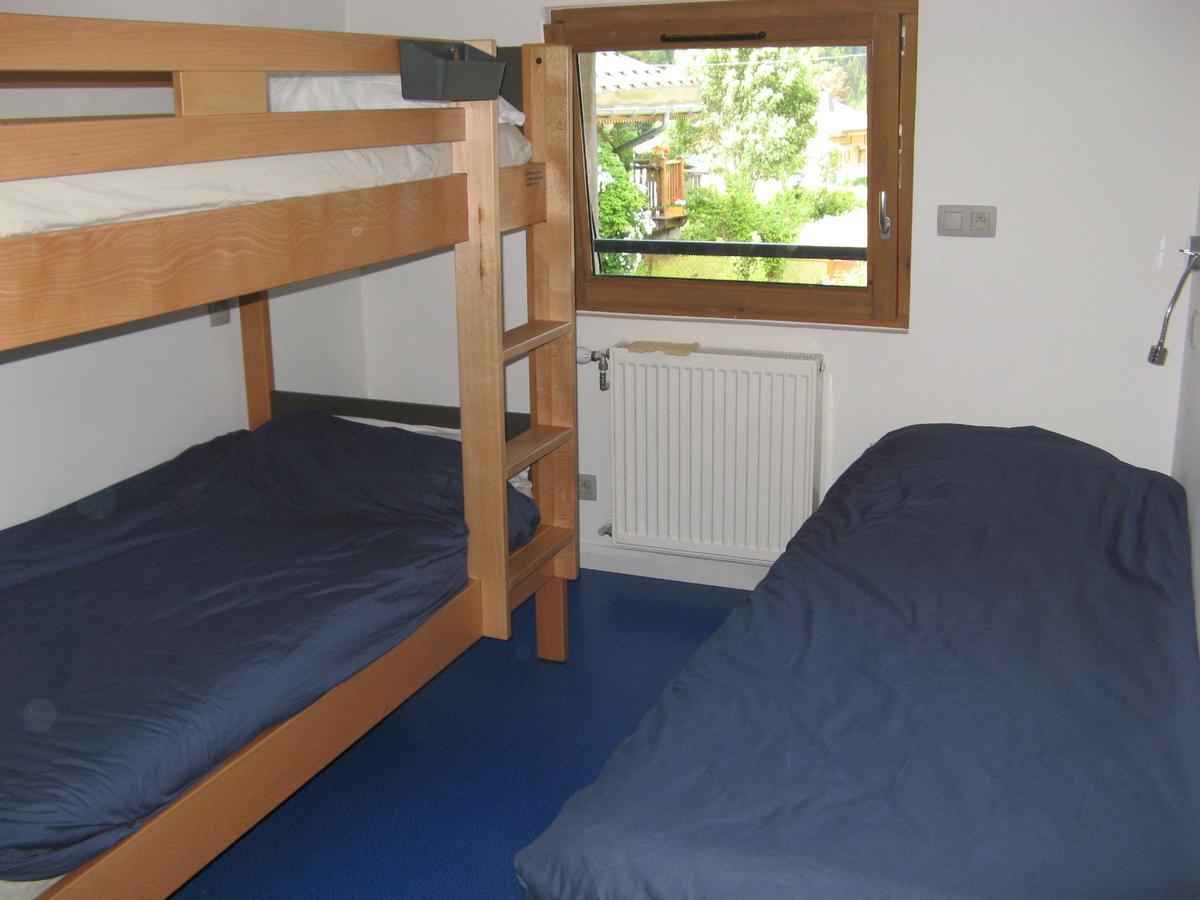 Gite Nouveau Grassonnet Chamonix Buitenkant foto