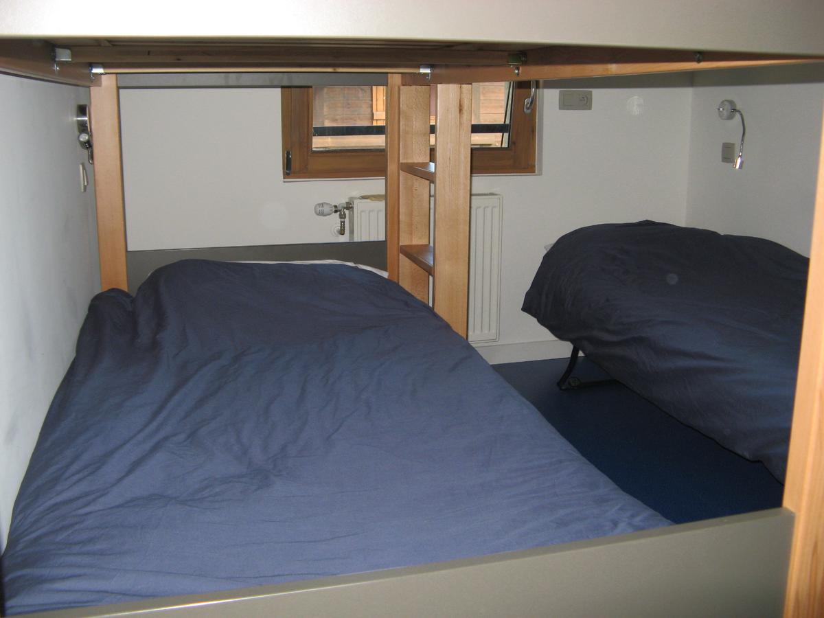 Gite Nouveau Grassonnet Chamonix Kamer foto